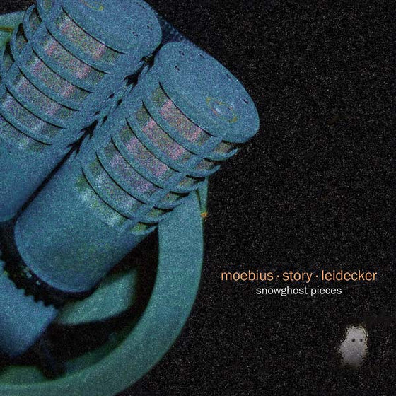 MOEBIUS/STORY/LEIDECKER - Snowghost Pieces Vinyl LP+CD