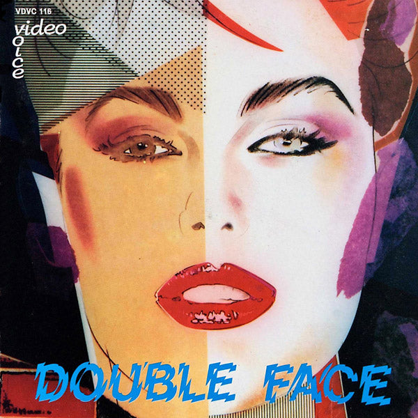 MOGGI AKA PIERO UMILIANI - Double Face Vinyl LP