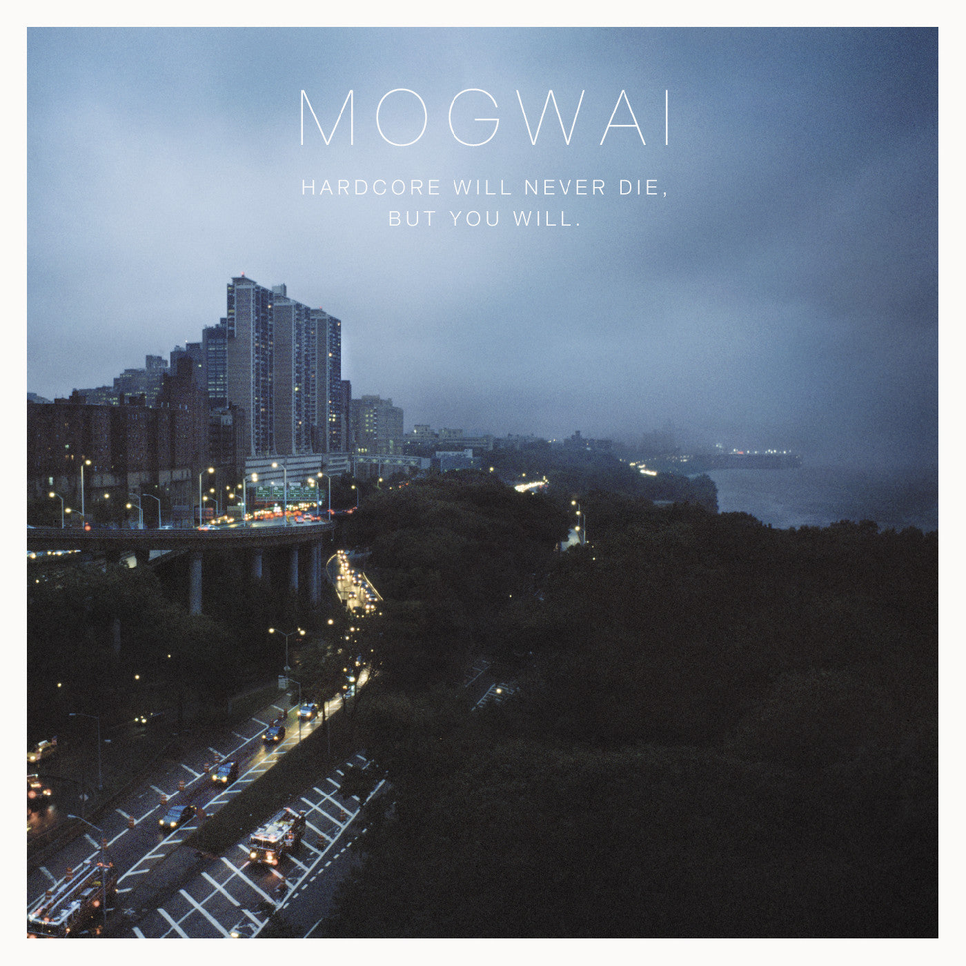 MOGWAI - Hardcore Will Never Die, But You Will CD