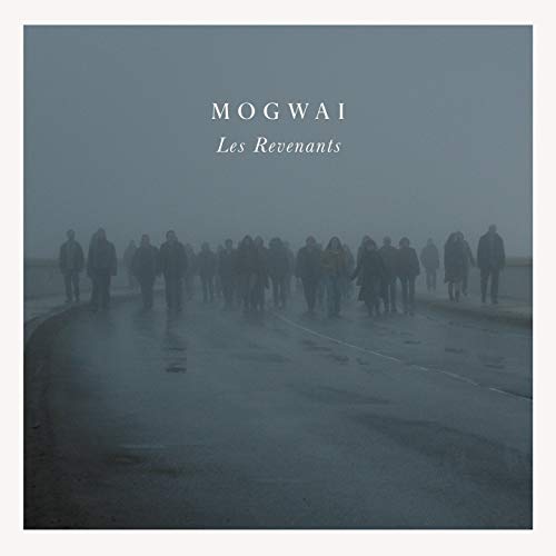 MOGWAI - Les Revenants Vinyl LP w/ DL - heavyweight