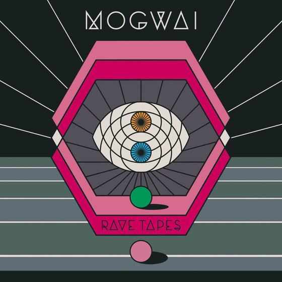 MOGWAI - Rave Tapes CD