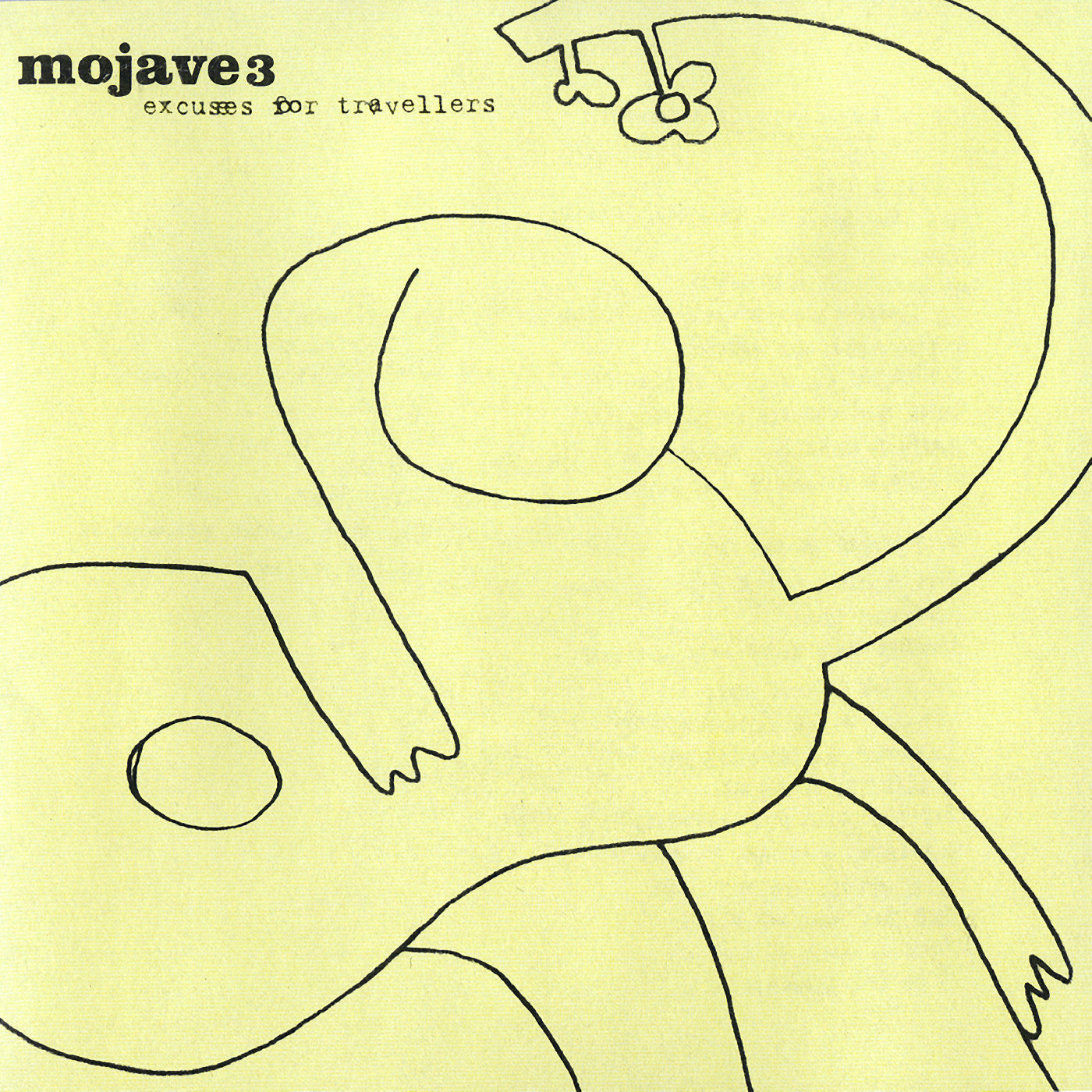 Mojave 3 - Excuses For Travellers Vinyl