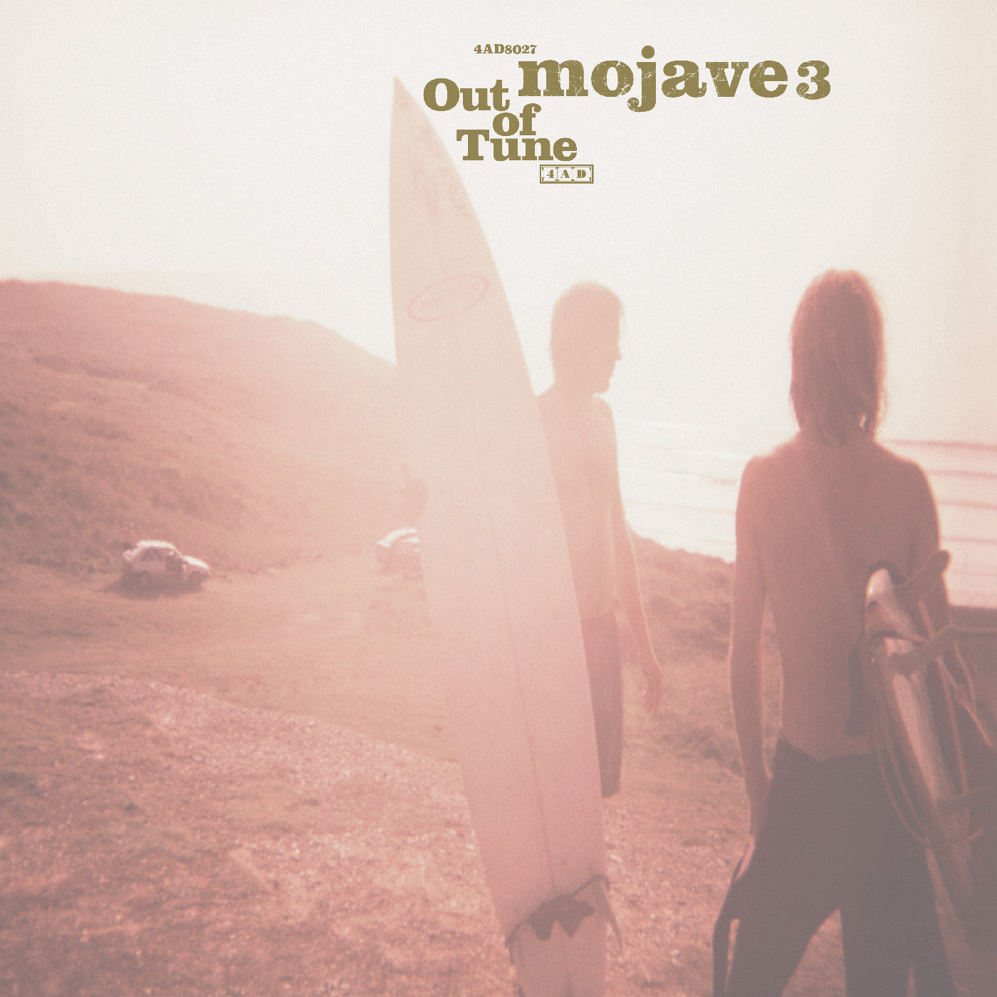 Mojave 3 - Out Of Tune Vinyl