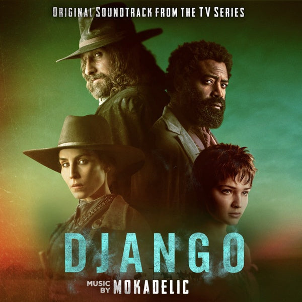 MOKADELIC - Django Original Soundtrack CD 2CD