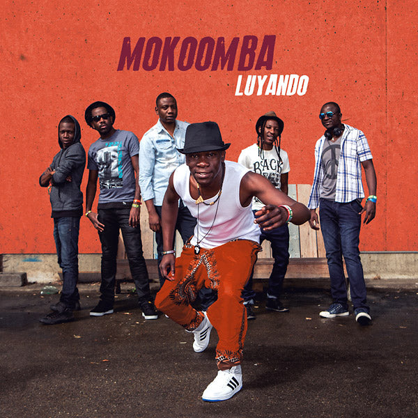 MOKOOMBA - Luyando Vinyl LP