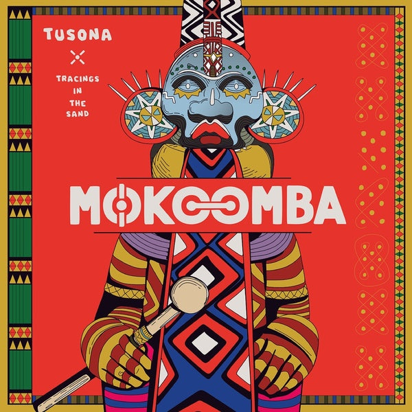 MOKOOMBA - Tusona: Tracings in the Sand Vinyl LP