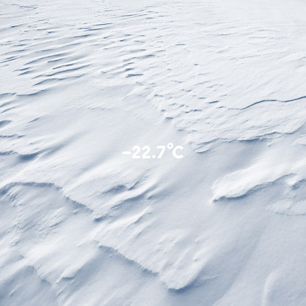 MOLECULE - -22.7°C CD CD