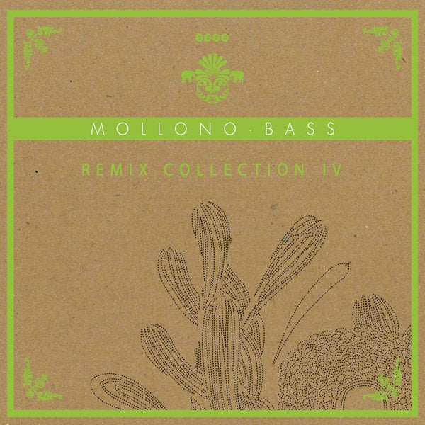 MOLLONO.BASS - Remix Collection IV CD CD