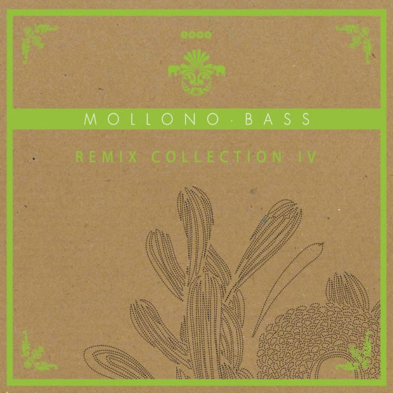 MOLLONO.BASS - Remix Collection IV CD CD