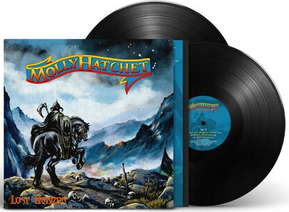 Molly Hatchet - Lost Horizon (140 Gram Vinyl, Gatefold LP Jacket) (2 Lp's) Vinyl