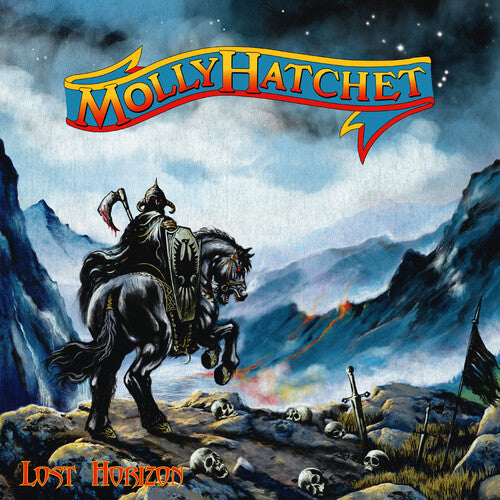 Molly Hatchet - Lost Horizon (140 Gram Vinyl, Gatefold LP Jacket) (2 Lp's) Vinyl