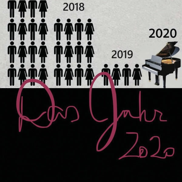 MOLLY MCCANN - Das Jahr 2020 CD CD