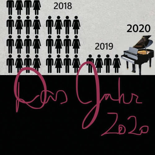 MOLLY MCCANN - Das Jahr 2020 CD CD