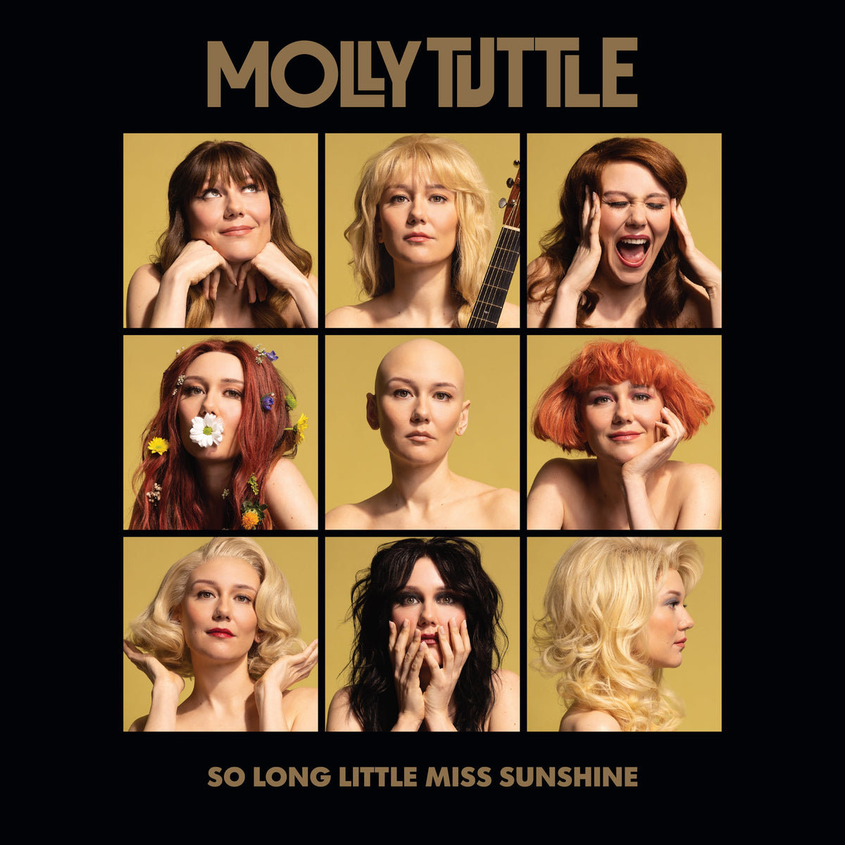 Molly Tuttle - So Long Little Miss Sunshine Vinyl