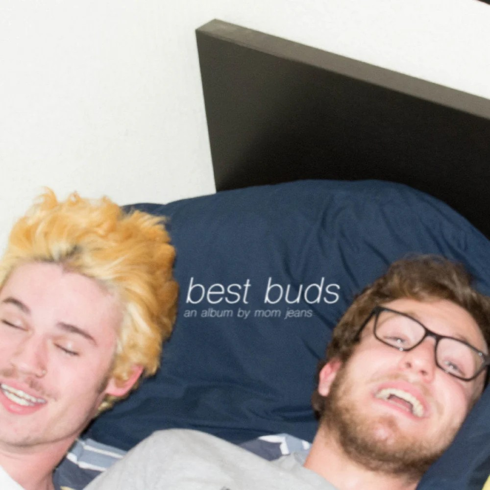 Mom Jeans - Best Buds (Colored Vinyl, Eco Vinyl) Vinyl