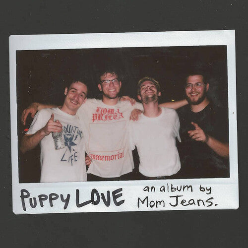 Mom Jeans - Puppy Love (Omelette Colored Vinyl, Reissue) Vinyl
