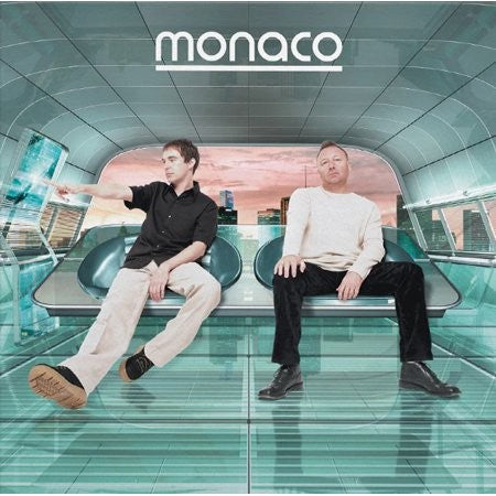 Monaco - Monaco (180G, Booklet) [Mint Green Vinyl] [2LP] Vinyl
