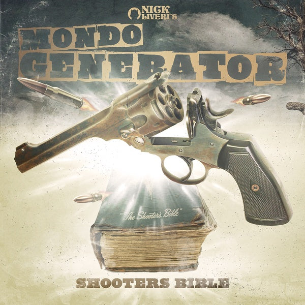 MONDO GENERATOR - Shooters Bible CD CD
