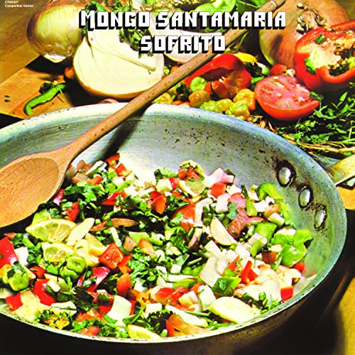 Mongo Santamaria - Sofrito (180 Gram Vinyl) Vinyl