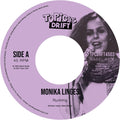 Monika Linges - Running/Till We Get There Vinyl 7"