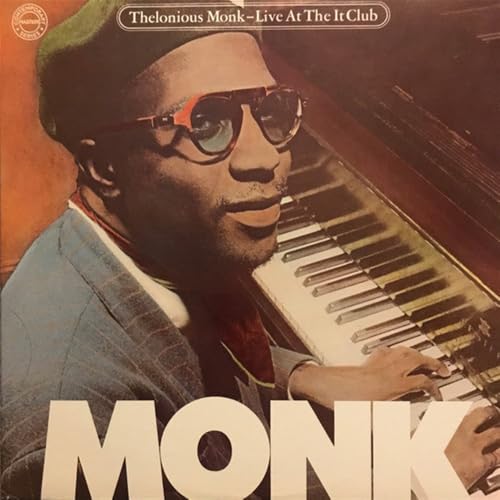 Monk,Thelonious - Live At The It Club (Rsd 4.12.25) Vinyl