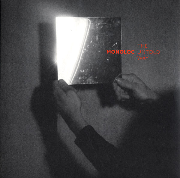 MONOLOC - The Untold Way Vinyl 2LP