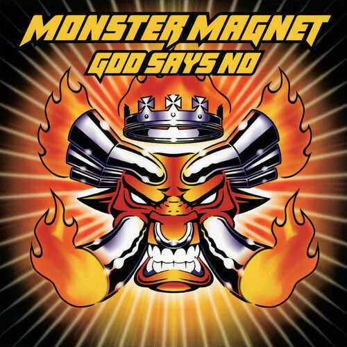 Monster Magnet - God Says No (Reissue) (2 Lp's) Vinyl