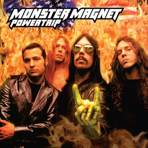 Monster Magnet - Powertrip (Reissue) (2 Lp's) Vinyl