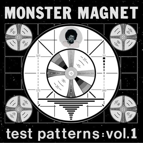 Monster Magnet - Test Patterns, Vol. 1 Vinyl LP