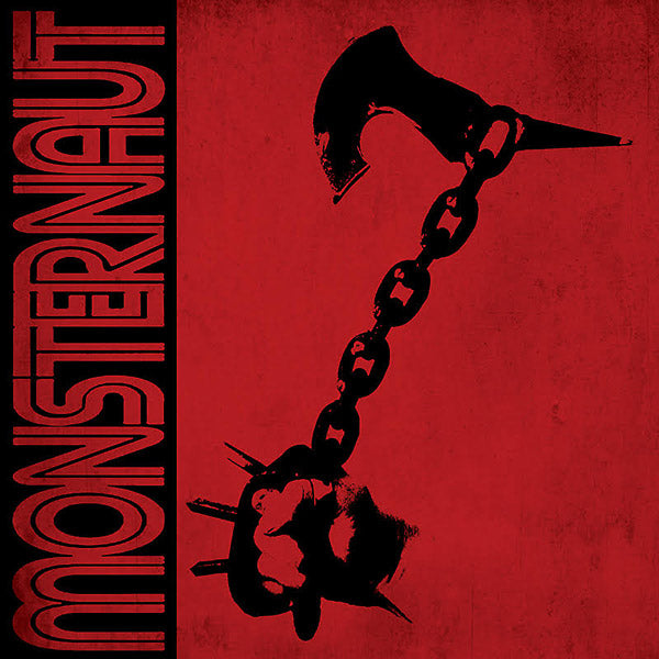 MONSTERNAUT - Monsternaut (Yellow Vinyl) Vinyl LP