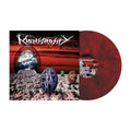 Monstrosity - Millennium ["Galaxy" Red Black Marble Vinyl] Vinyl