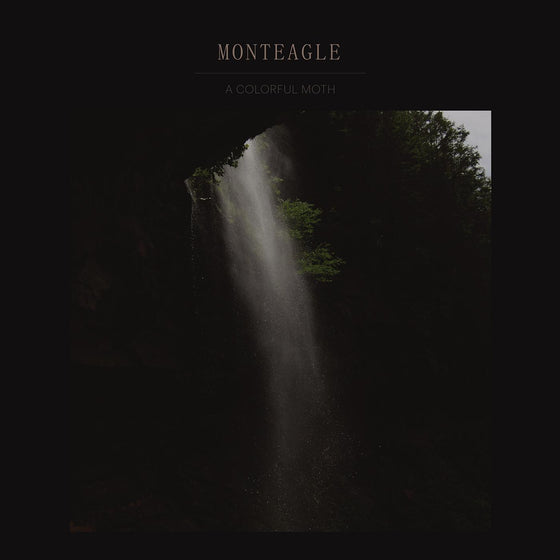 Monteagle - A Colorful Moth Vinyl 12" Vinyl