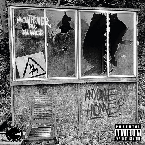 MONTENER THE MENACE - Anyone Home? CD CD