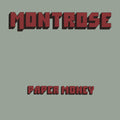 Montrose - Paper Money Featuring Sammy Hagar (Anniversary Edition) [Clear Red Vinyl] Vinyl