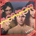 Montrose/Sammy Hagar - Live 1973-Ksan Radio Session (Red Rockerl Vinyl) [RSD 11.28.25] Vinyl