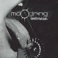 Moodring - Death Fetis (Indie Exclusive) [White In Light Blue Vinyl] Vinyl