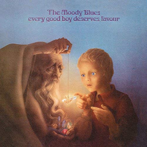 Moody Blues - Every Good Boy Deserves Favour [LP] Vinyl