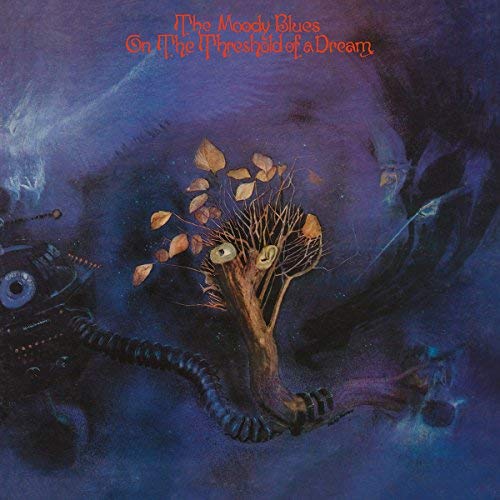 Moody Blues - On The Threshold Of A Dream [LP] Vinyl