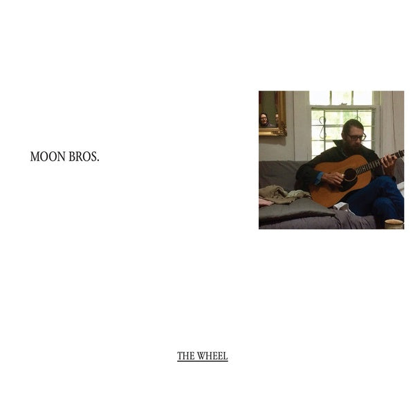 MOON BROS. - The Wheel Vinyl LP