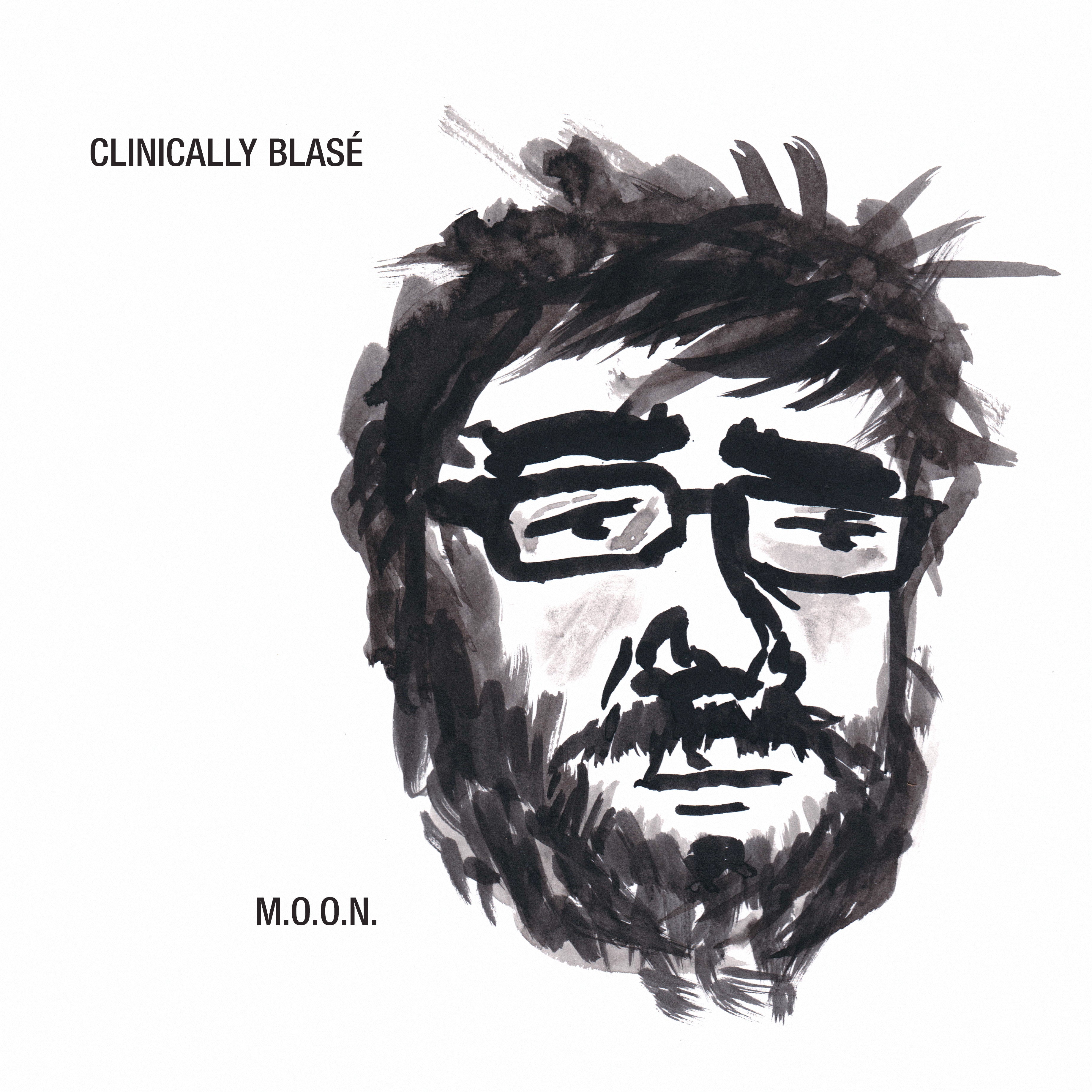 M.O.O.N. - Clinically Blase Vinyl LP