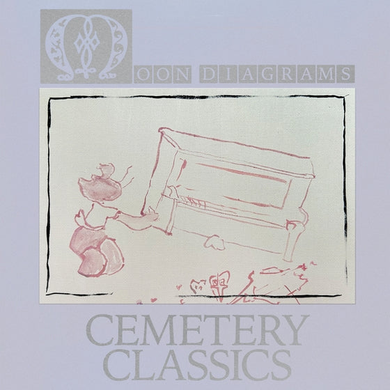 MOON DIAGRAMS - Cemetery Classics CD