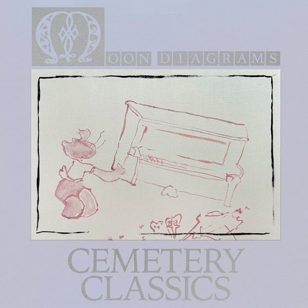 MOON DIAGRAMS - Cemetery Classics Vinyl LP