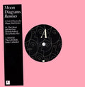 MOON DIAGRAMS - Remixes Vinyl 7"
