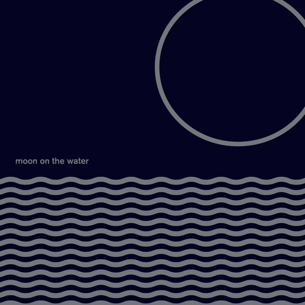 MOON ON THE WATER - Moon On The Water CD CD
