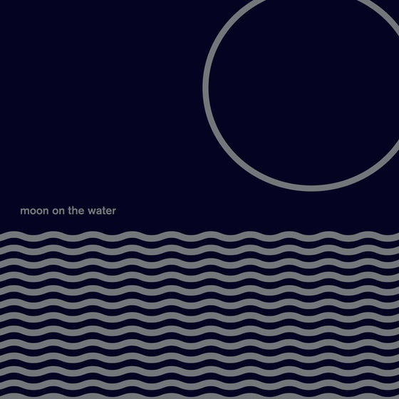 MOON ON THE WATER - Moon On The Water CD