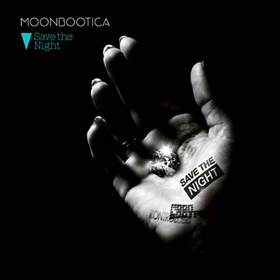 MOONBOOTICA - Save The Night CD 2CD