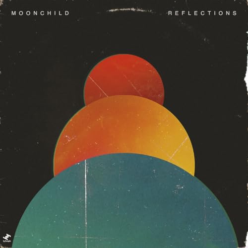 Moonchild - Reflections Vinyl EP [w/ download card]