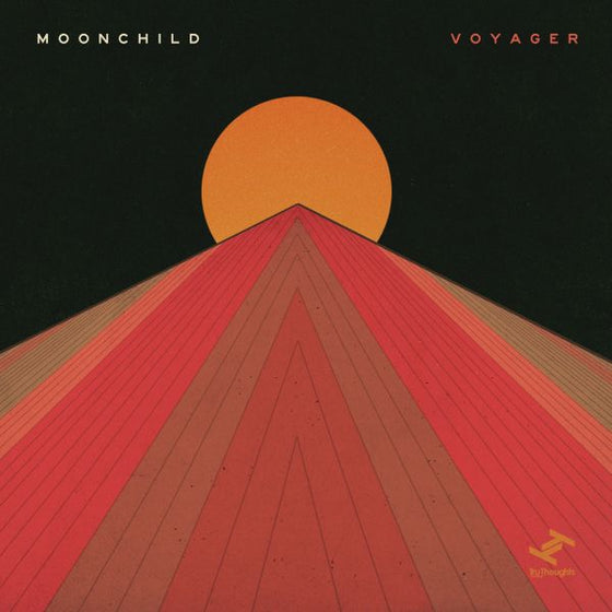 Moonchild - Voyager Vinyl 2LP