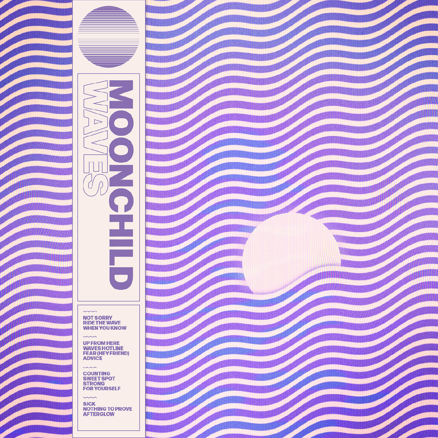 Moonchild - Waves Vinyl