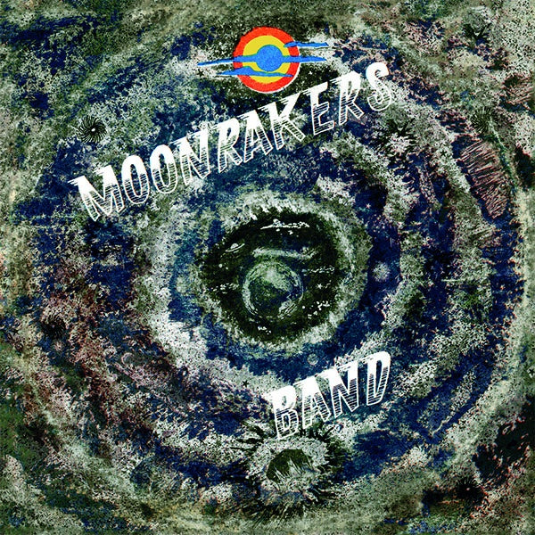 MOONRAKERS BAND - Moonrakers Band Vinyl LP